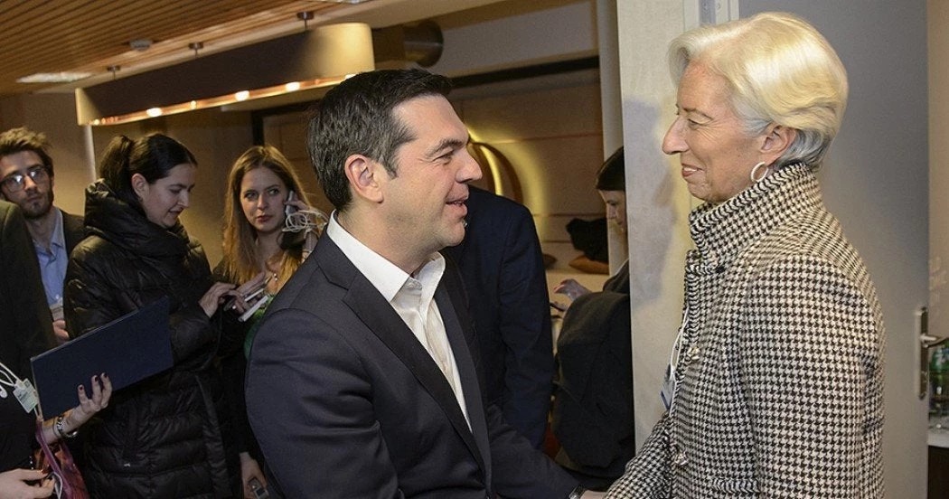 «Γκρεμίζει» τις ελπίδες για μη περικοπή συντάξεων το ΔΝΤ! «Τα συμφωνηθέντα πρέπει να εφαρμοστούν»